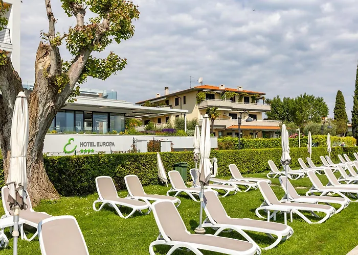 Spa Hotels Resorts Europa