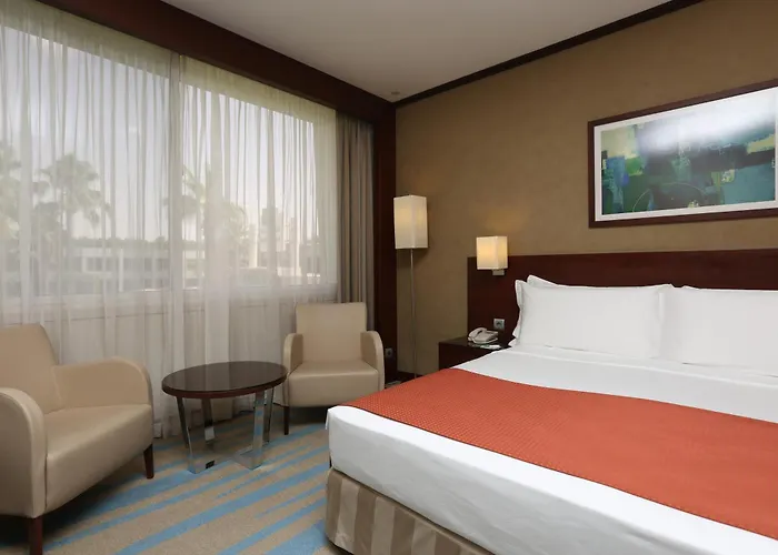 Spa Hotel: Holiday Inn Riyadh Izdihar By Ihg