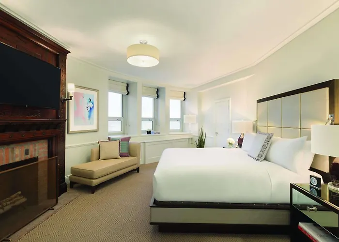 Jacuzzi-Hotel: Fairmont Le Chateau Frontenac