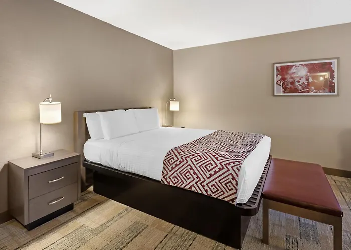Romantic hotels Best Western Colonel Butler Inn