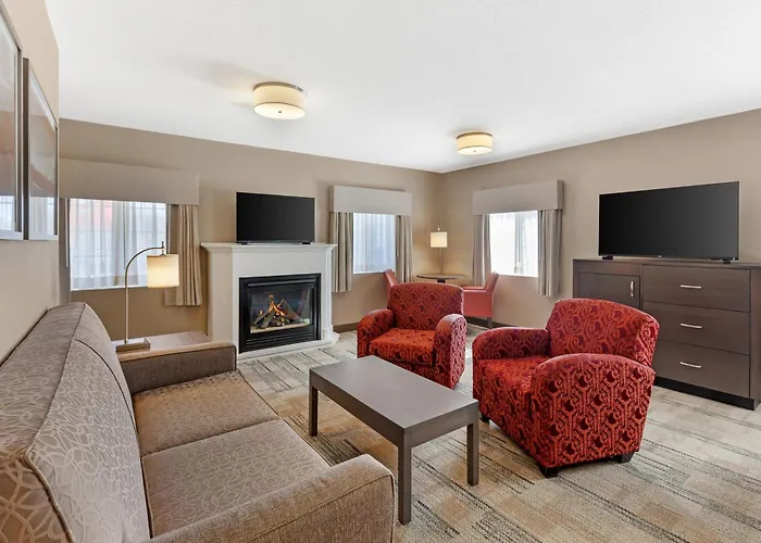 Romantic hotels Best Western Colonel Butler Inn