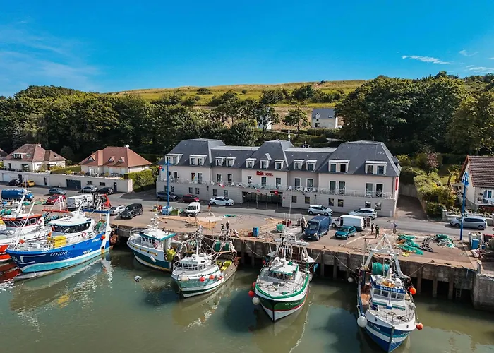 Ibis Bayeux Port En Bessin