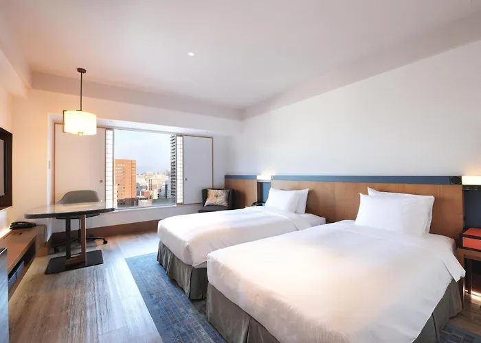 Hilton Nagoya Hotel