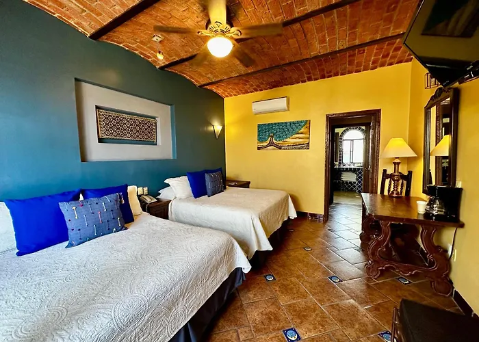 La Villa Del Ensueno Boutique Hotel
