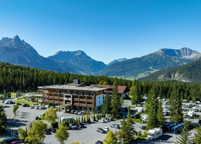 Familienhotel: Zugspitz Resort