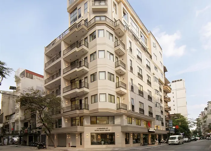 Hong Ngoc Cochinchine Boutique & Spa