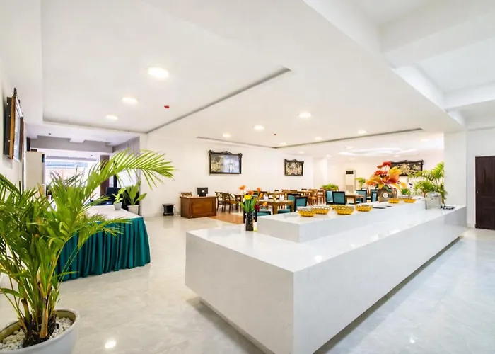 The Sunriver Boutique Hotel Hue