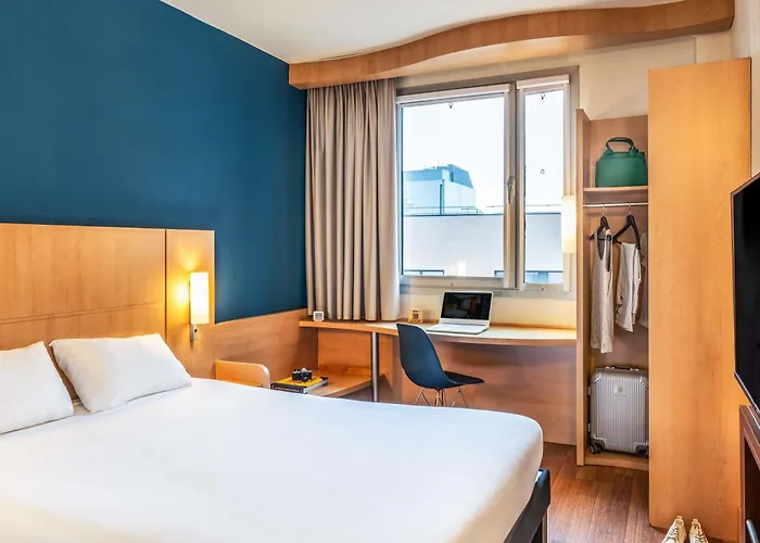 Ibis Barcelona Plaza Glories 22@