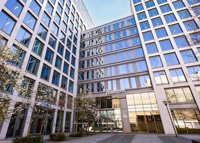 Resort: Radisson Hotel Brussels Centre Midi
