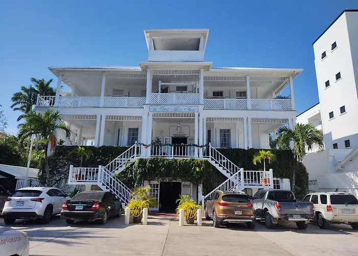 Golf hotel: The Great House Inn