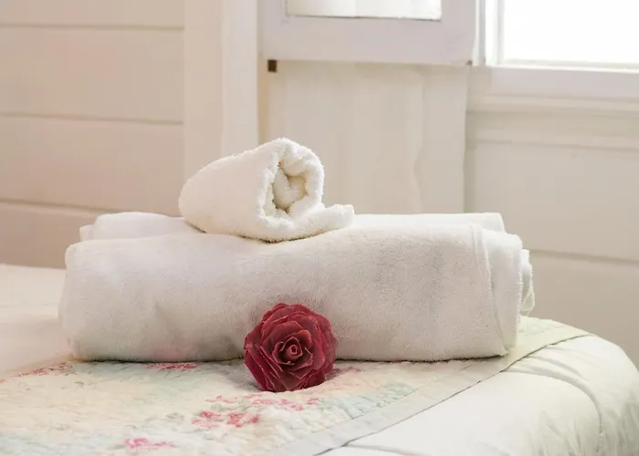 Hotel de luxo Apenas: Pousada da Carmô