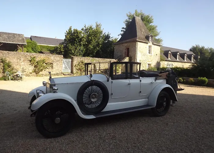  Manoir De Rouessé