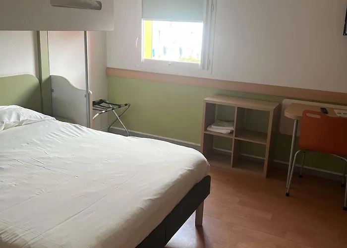 Hôtel accueillant les animaux: Ibis Budget Roanne Hôtel