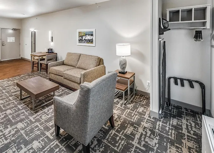 Resorts Guide Aspen Suites Anchorage Downtown