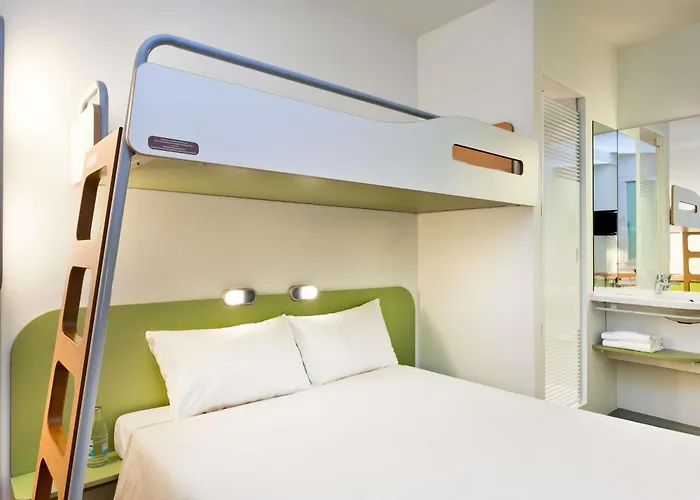 Ibis Budget Marseille Vitrolles