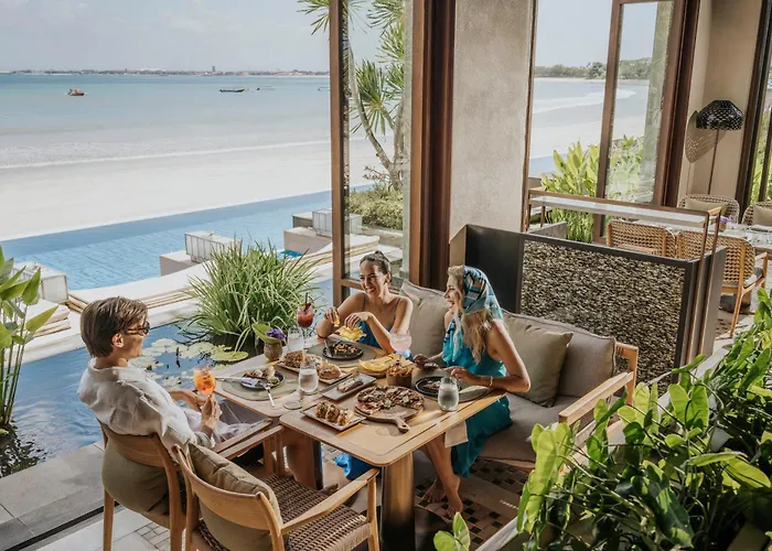Four Seasons Bali At Jimbaran Bay