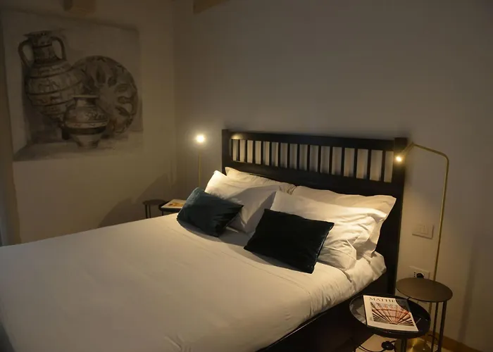 Hôtel de luxe: Alle Malve