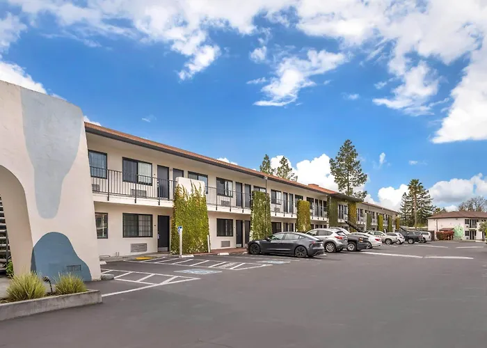 Motels Sandman Santa Rosa Sonoma, An Ascend Collection
