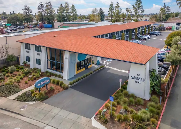 Motels Sandman Santa Rosa Sonoma, An Ascend Collection