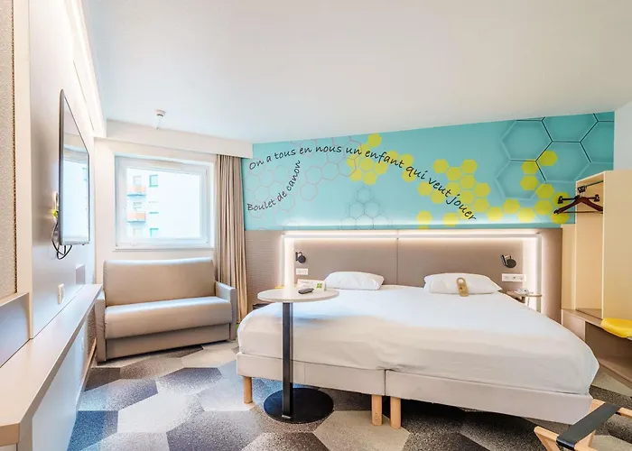ibis Styles Strasbourg Stade de la Meinau