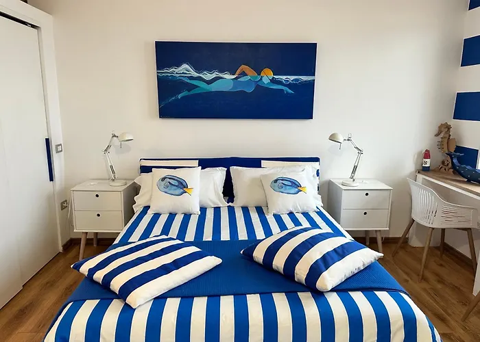  Il Profumo Del Mare Guesthouse