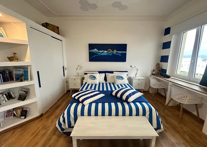  Il Profumo Del Mare Guesthouse