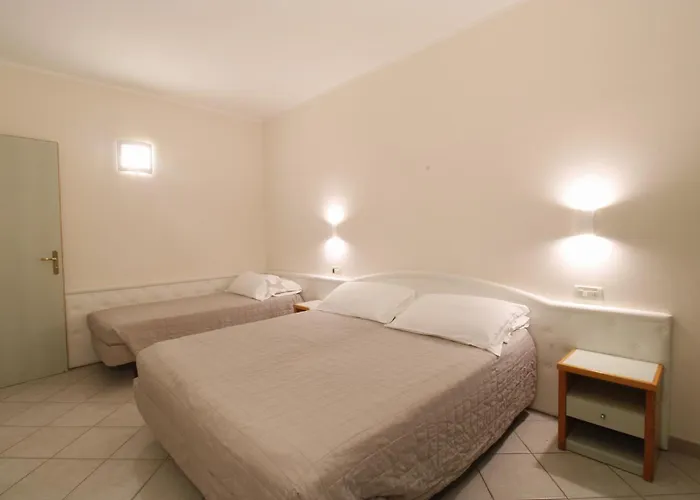 4-Sterne-Hotel: Hotel Residence Imperial