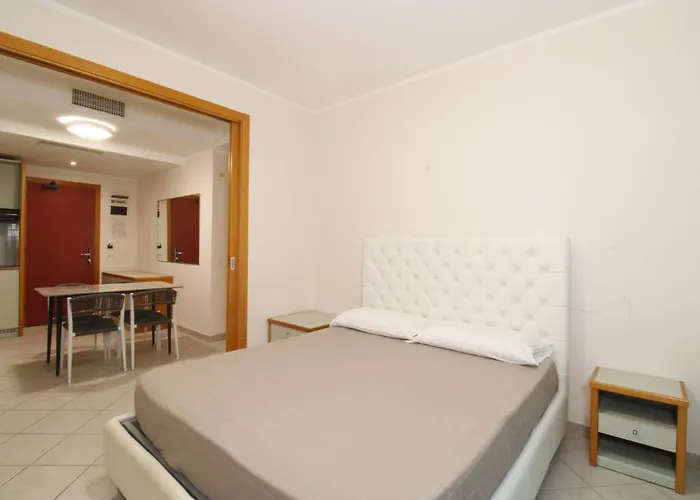 4-Sterne-Hotel: Hotel Residence Imperial