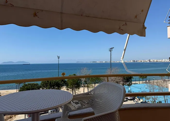 Hotel romantico: Hotel Lungomare