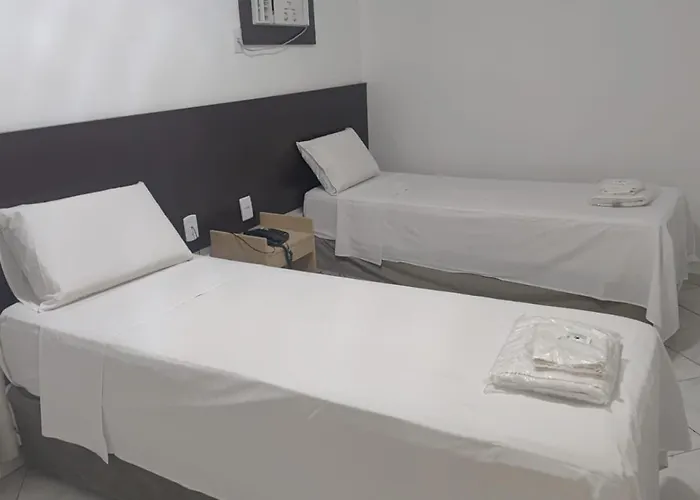 Hotel Minas Brasil