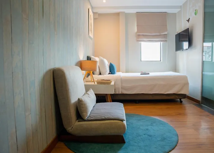 The Hostels Sojourn Spa