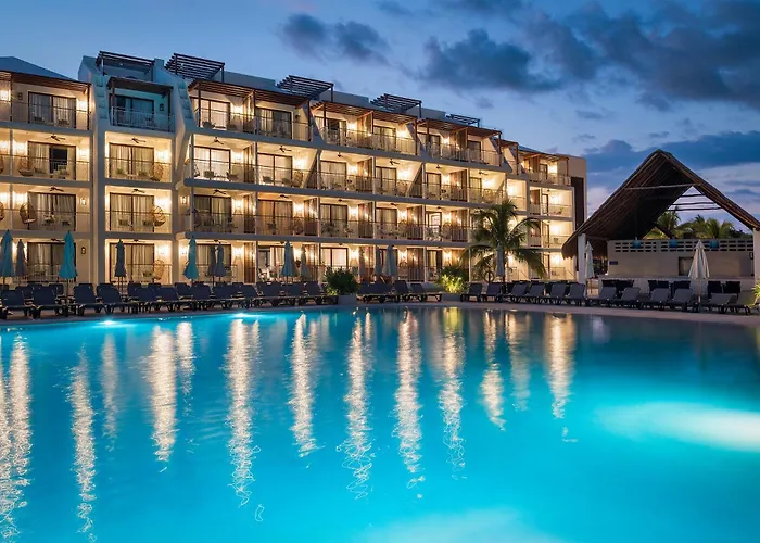Animaux admis El Beso Adults Only At Ocean Riviera Paradise All Inclusive