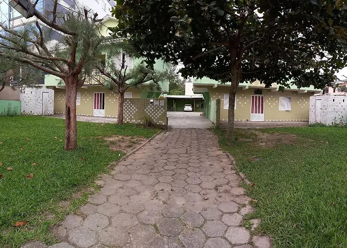 Apartlaguna - 2 residenciais diferentes