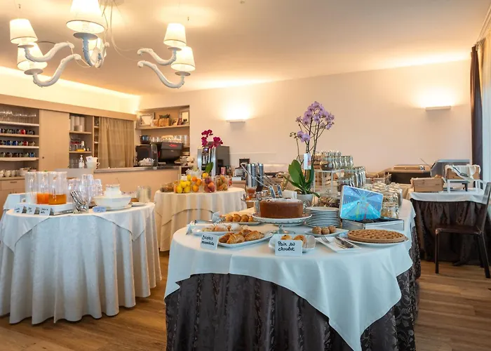 Hotel met zwembad: Hotel La Vigna
