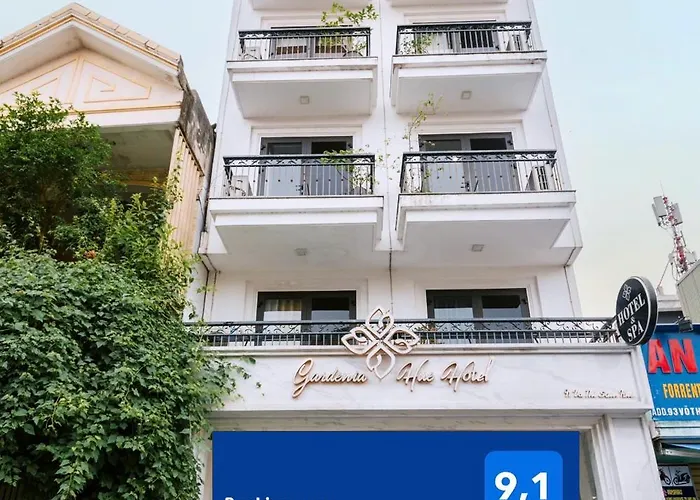 3 star hotels Gardenia Hue