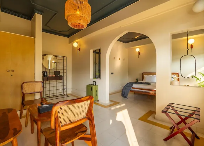 Ping pong hotels Minimalist One Hauz Khas Village