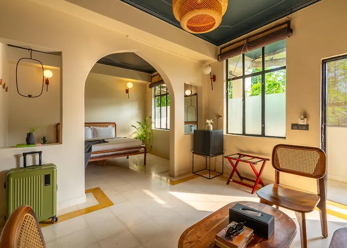 Ping pong hotels Minimalist One Hauz Khas Village