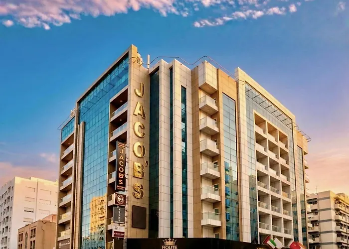 Jacob'S Garden Hotel
