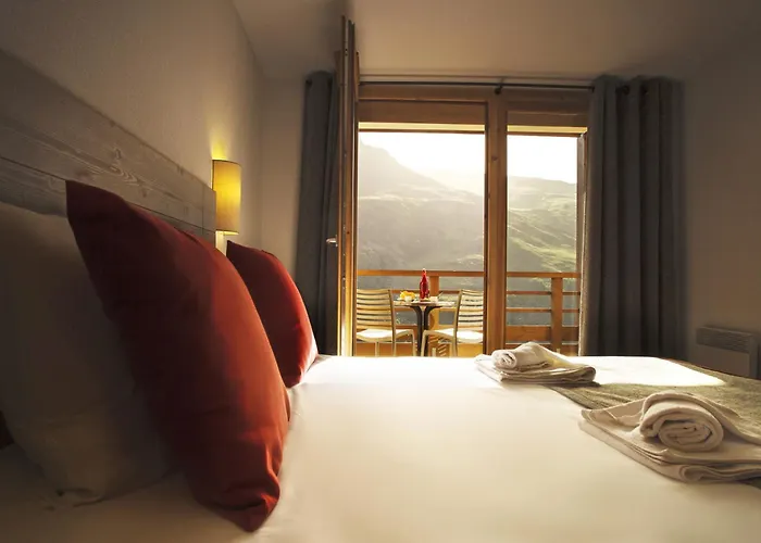 Pet Friendly hotel: Residence Club Mmv L'Altaviva