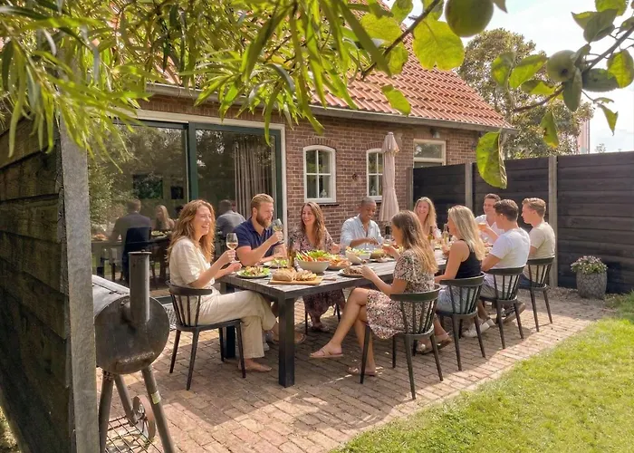 Vakantieboerderij Hoeve Vianen