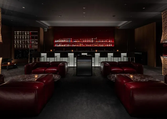 Hôtel Jacuzzi: Conrad Osaka