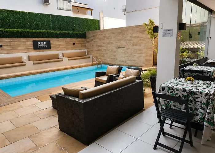 Ref House Barra Da Tijuca