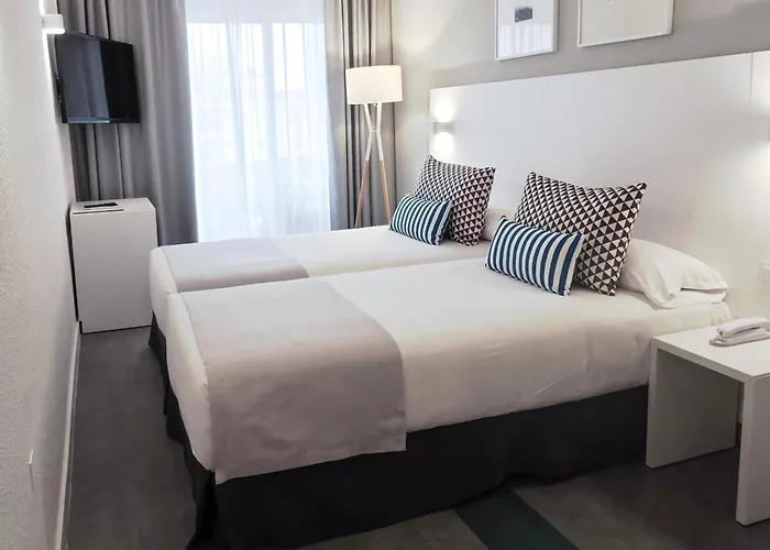 Complejo Bluesea Puerto Resort Compuesto Por Canarife Y Bonanza Palace