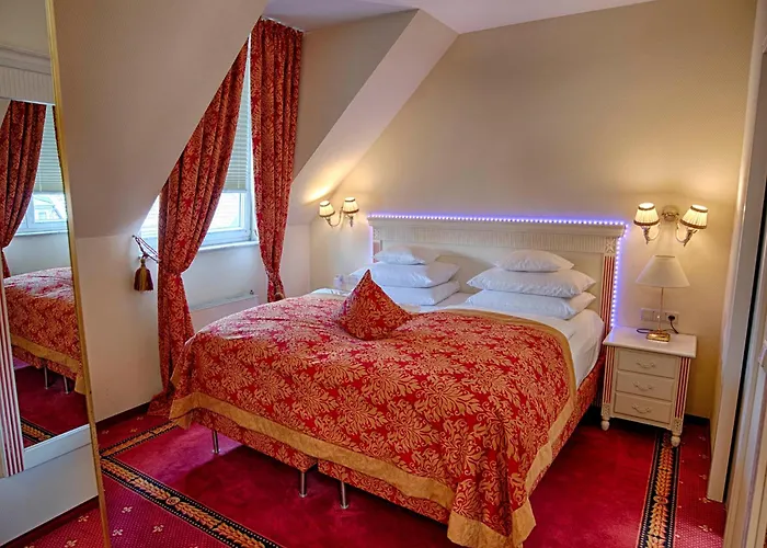3 SterneHotel Augusta Am Kurfürstendamm