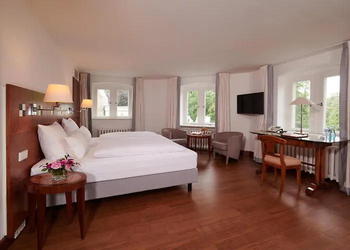 Hotel Schloss Eckberg