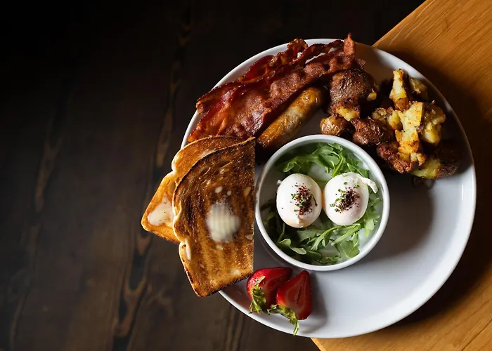 Huisdiervriendelijk hotel: Nita Lake Lodge