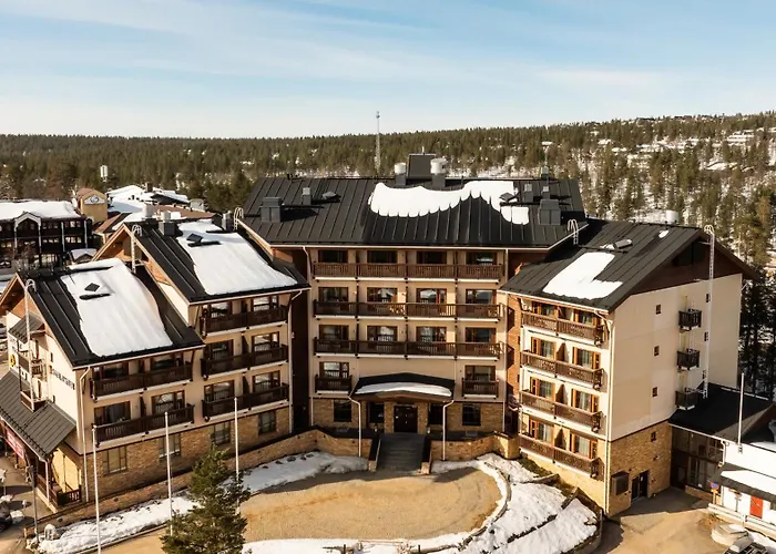Santa'S Hotel Tunturi