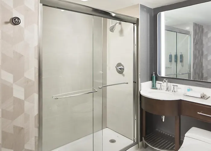 Family Hotel: Washington Hilton