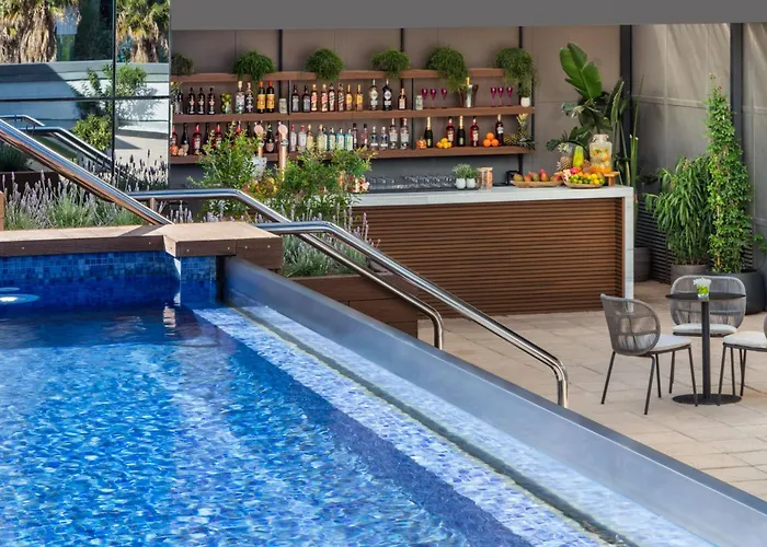 Boutique hotel only: Melia Valencia