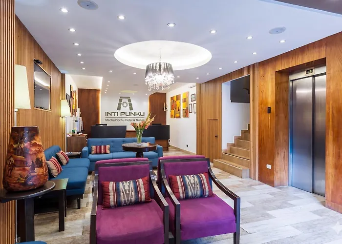Inti Punku Machupicchu Hotel & Suites